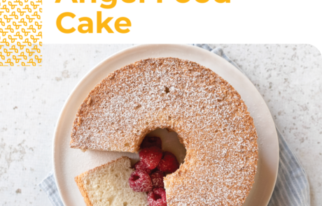 Angel Food Cake Image