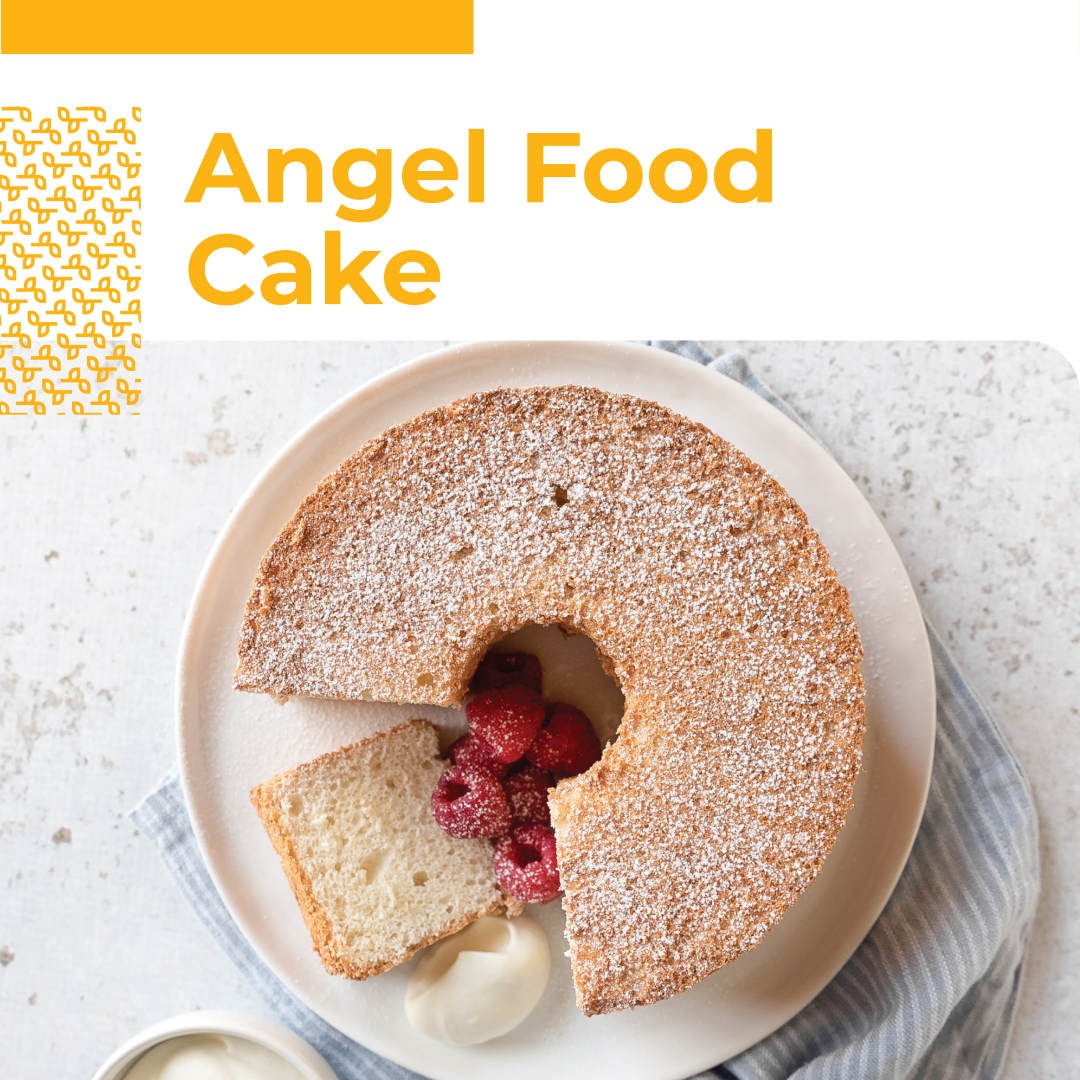 Angel Food Cake Image
